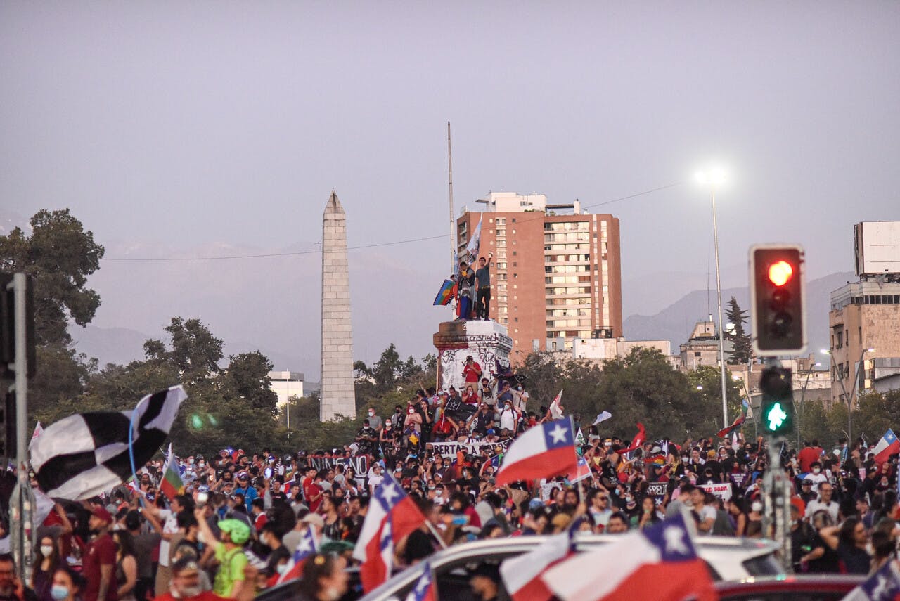 Mayol sobre el proceso constituyente: Ahora no tiene la cosa fundamental de la épica de refundar una sociedad