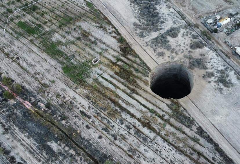 Analizamos la situación de los delitos medioambientales en Tierra Amarilla