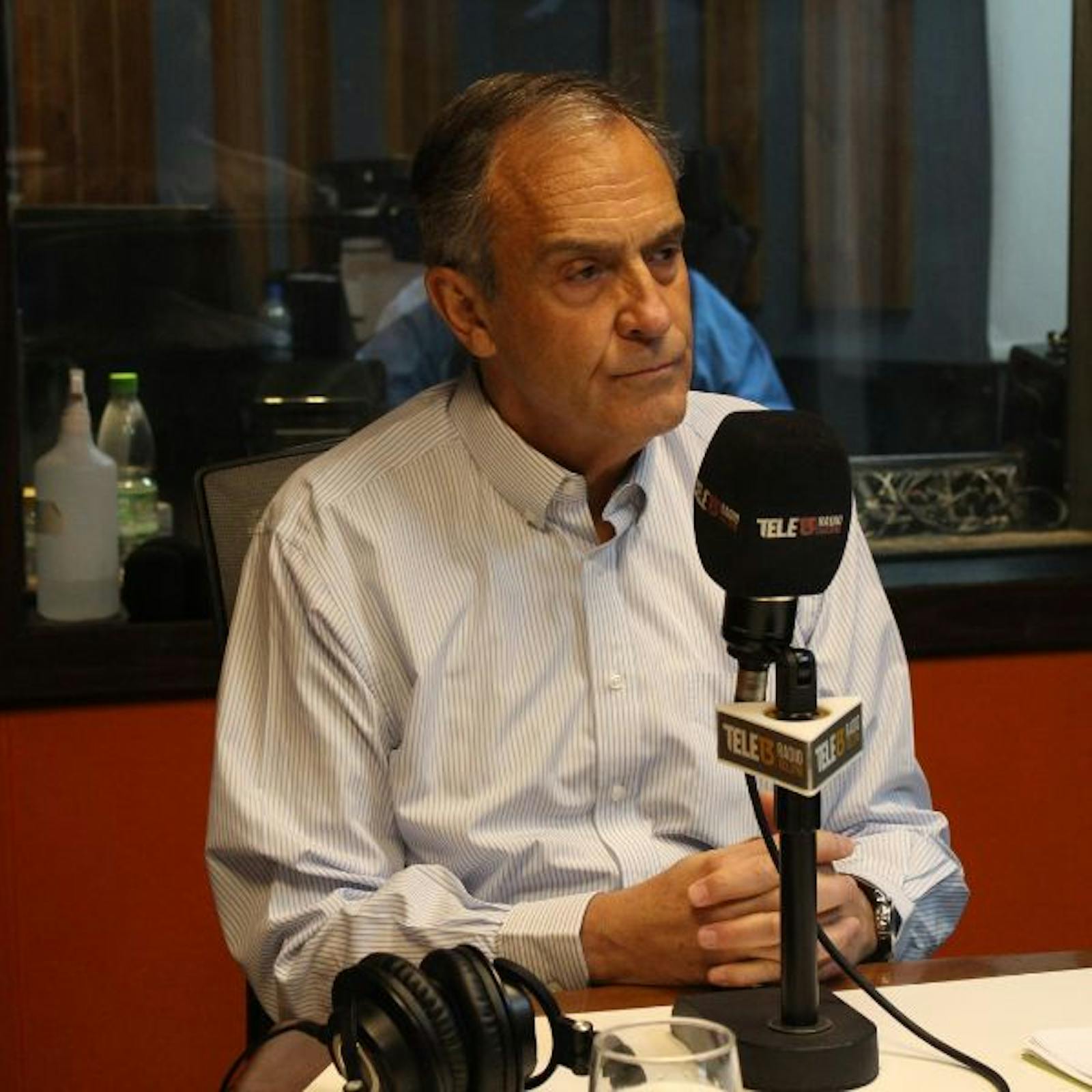 Presidente de la CMPC: "Mientras Chile no se haga cargo de que hay un problema de seguridad y violencia en La Araucanía (...) esto no tiene solución" episode artwork