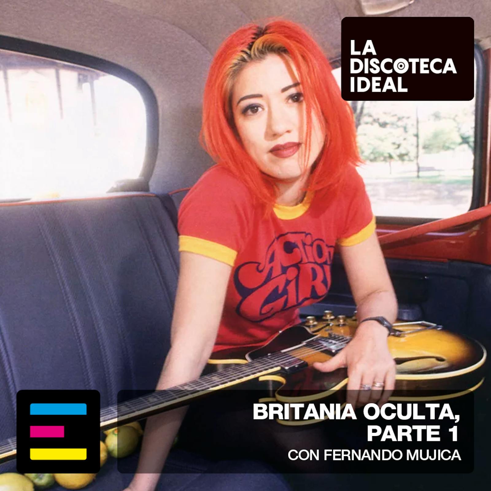 Britania Oculta, Parte 1