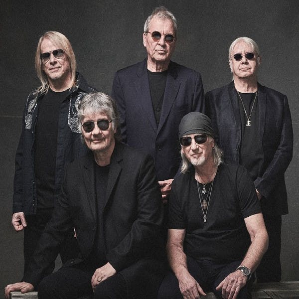 ¿Quién fue tu maestro en el rock?