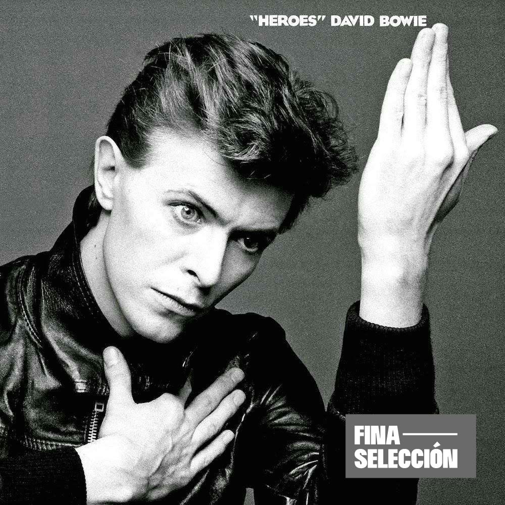David Bowie - Heroes