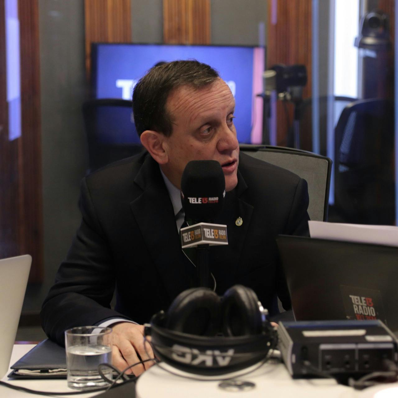 Ignacio Sánchez por aniversario del 18-O: “Ha faltado mayor convencimiento de que las actitudes violentas no son aceptables”