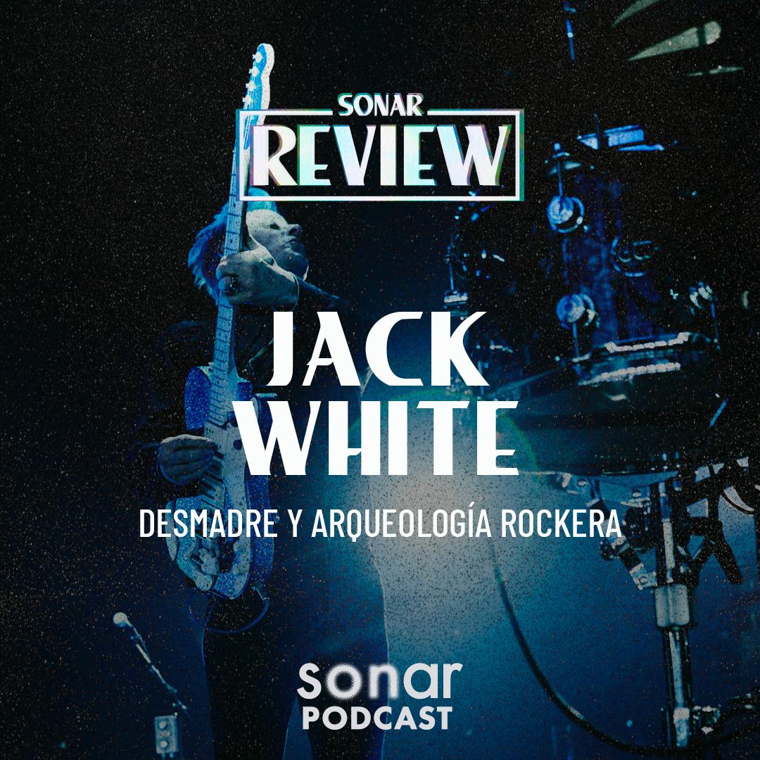 Alfredo Lewin y el show de Jack White en Primavera Sound: La energía y entusiasmo que mostraba no necesariamente fue correspondido por el público