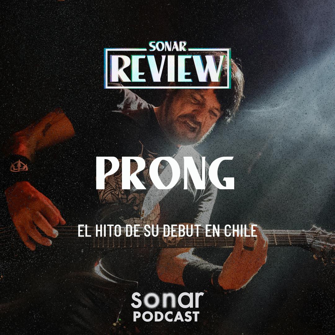 Fernando Mujica sobre Prong en la Blondie:  Tienen la disciplina, el cancionero y la energía para seguir siendo una leyenda del metal alternativo