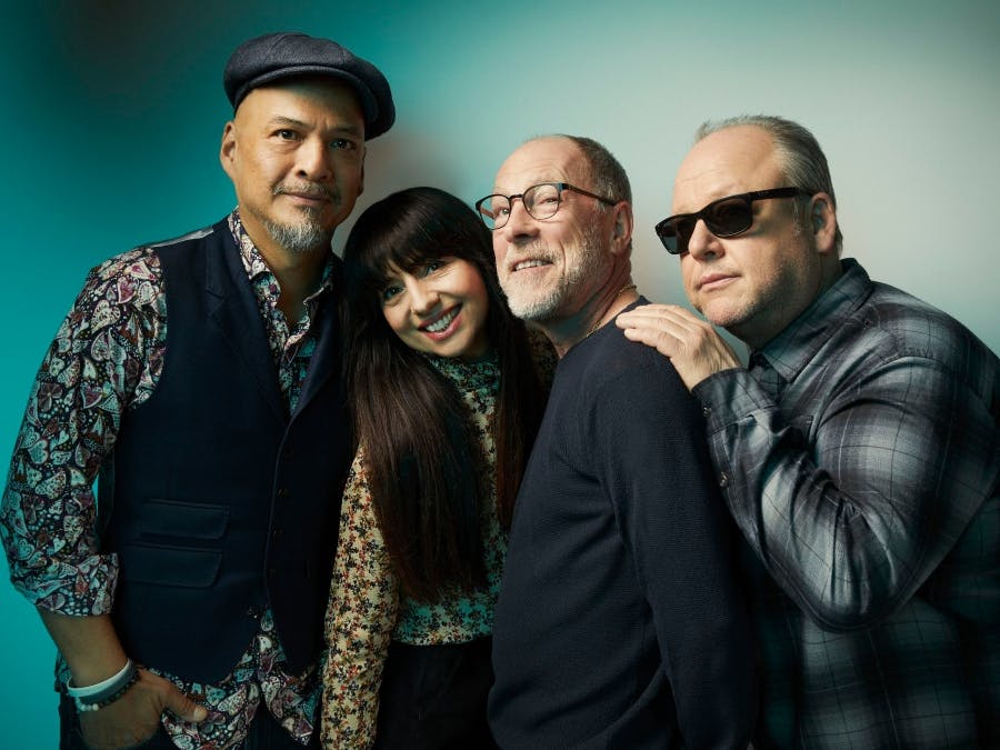 Pixies en el Road To Primavera