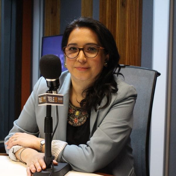 Paz Zárate por el Vigésimo Congreso del Partido Comunista de China
