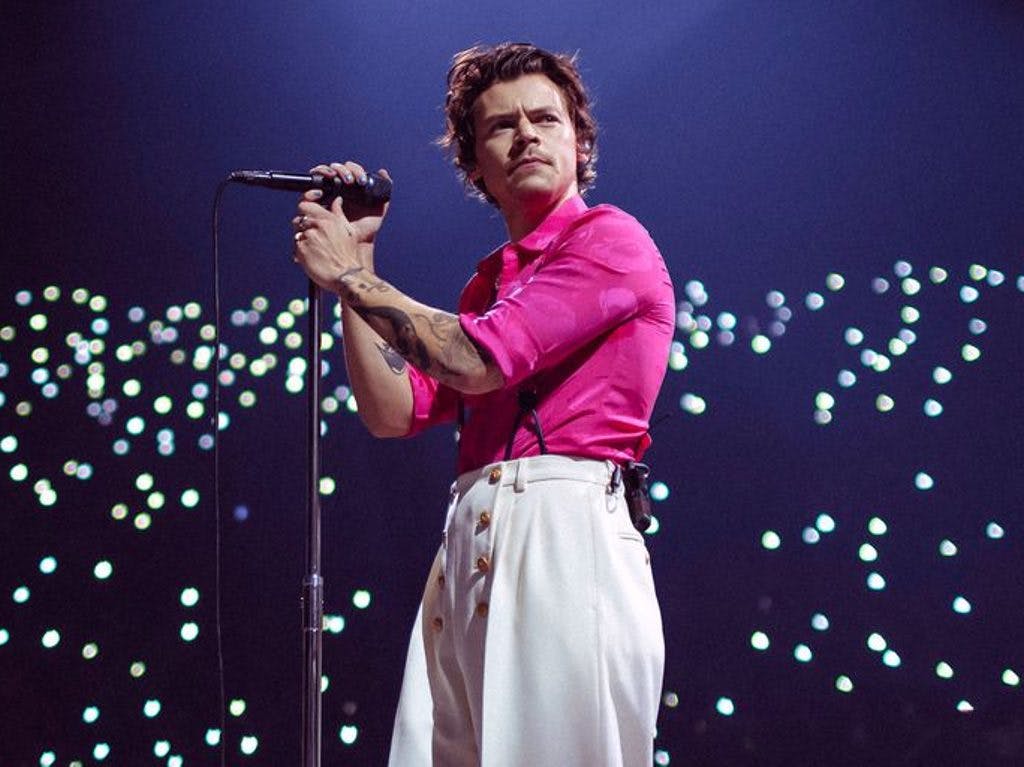 Todo el estilo de Harry Styles