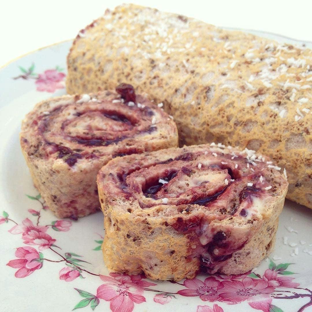 Guinda de la Torta con Connie Achurra: Brazo de Reina