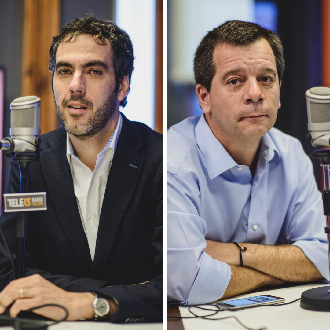 Covarrubias y Navarrete por las consecuencias del Estallido Social y el análisis del discurso del presidente Gabriel Boric