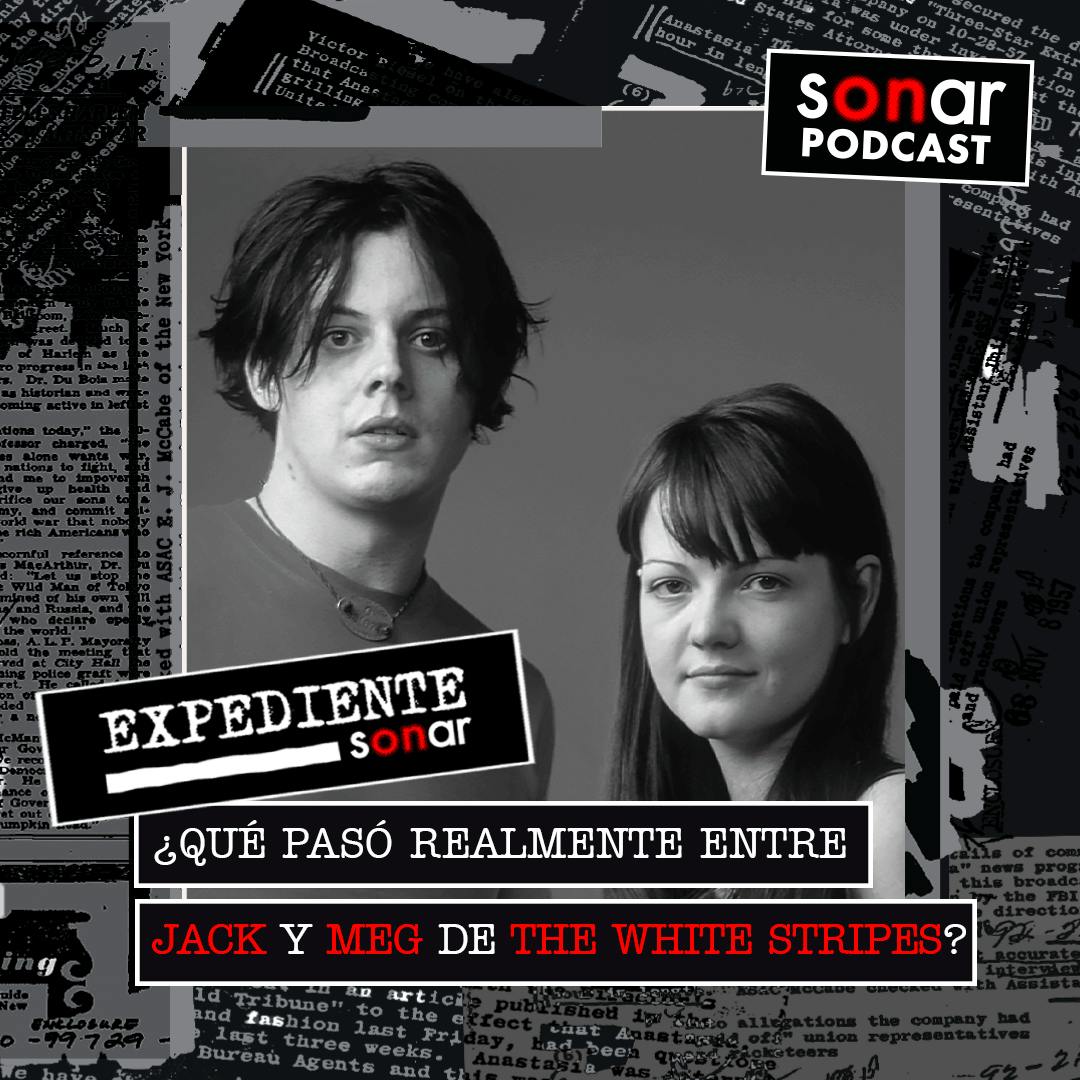 ¿Qué pasó realmente entre Jack y Meg de The White Stripes?