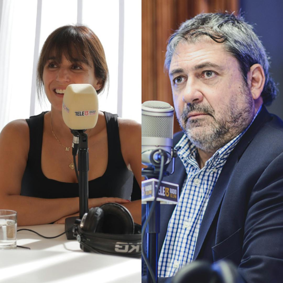 González y Joignant por el discurso del Presidente Gabriel Boric y el balance de las demandas sociales del 18-O