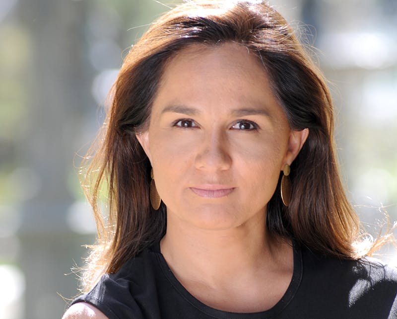 Gloria de la Fuente y el análisis de la sociedad luego de 3 años del 18-O