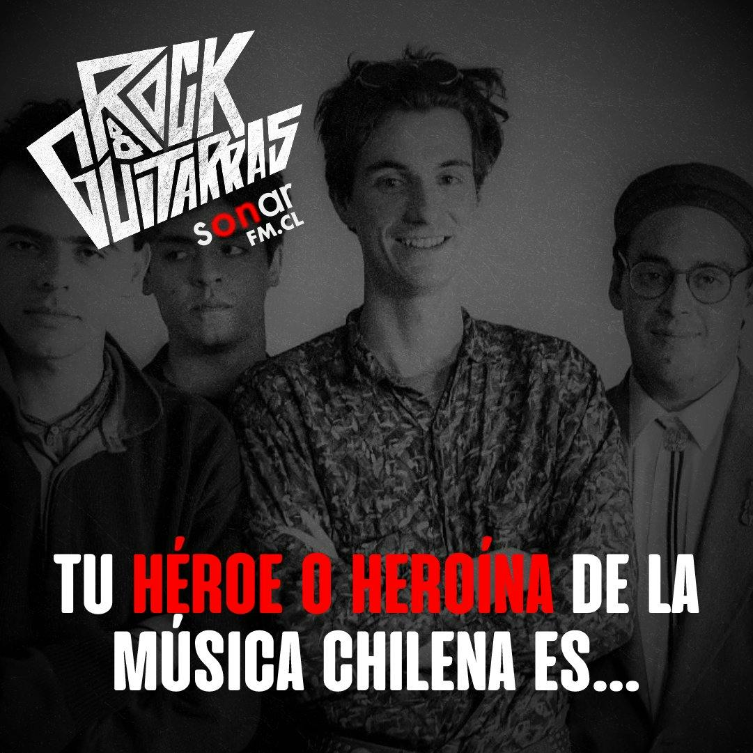 Álvaro Henríquez cumpleañero y nuestros héroes de la música chilena