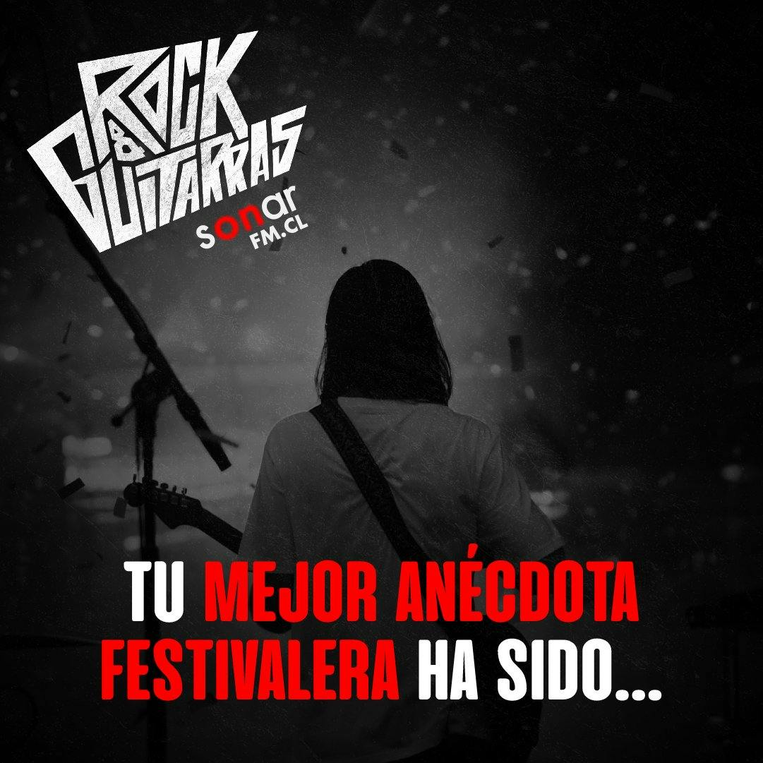 Recibimos tus mejores anécdotas festivaleras con Alfredo y Fernando.