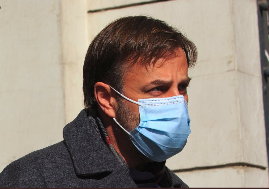 Alcalde Codina por la falta de seguridad en Puente Alto: El Estado tiene que garantizar la seguridad en los territorios