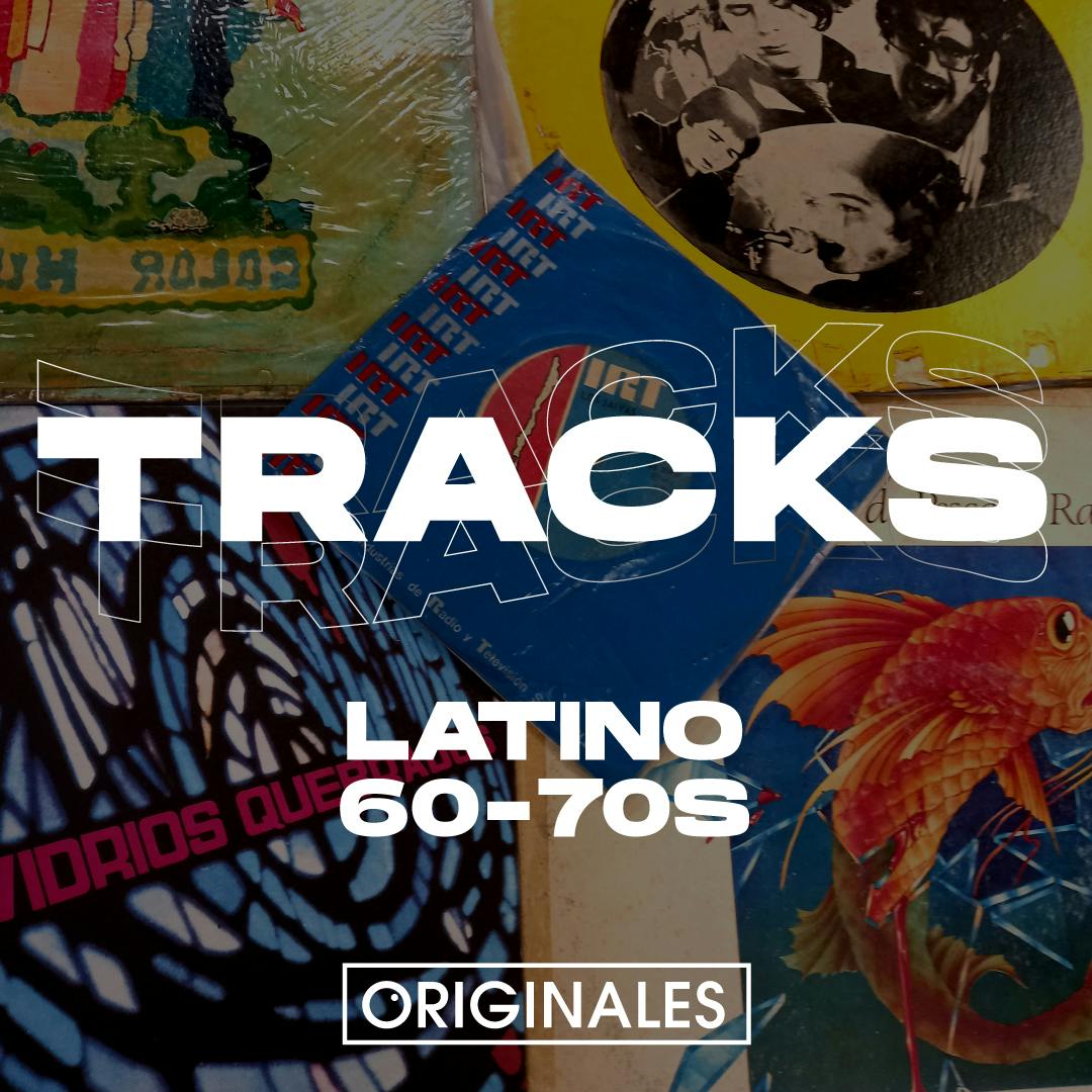 Tracks Latino 60-70s