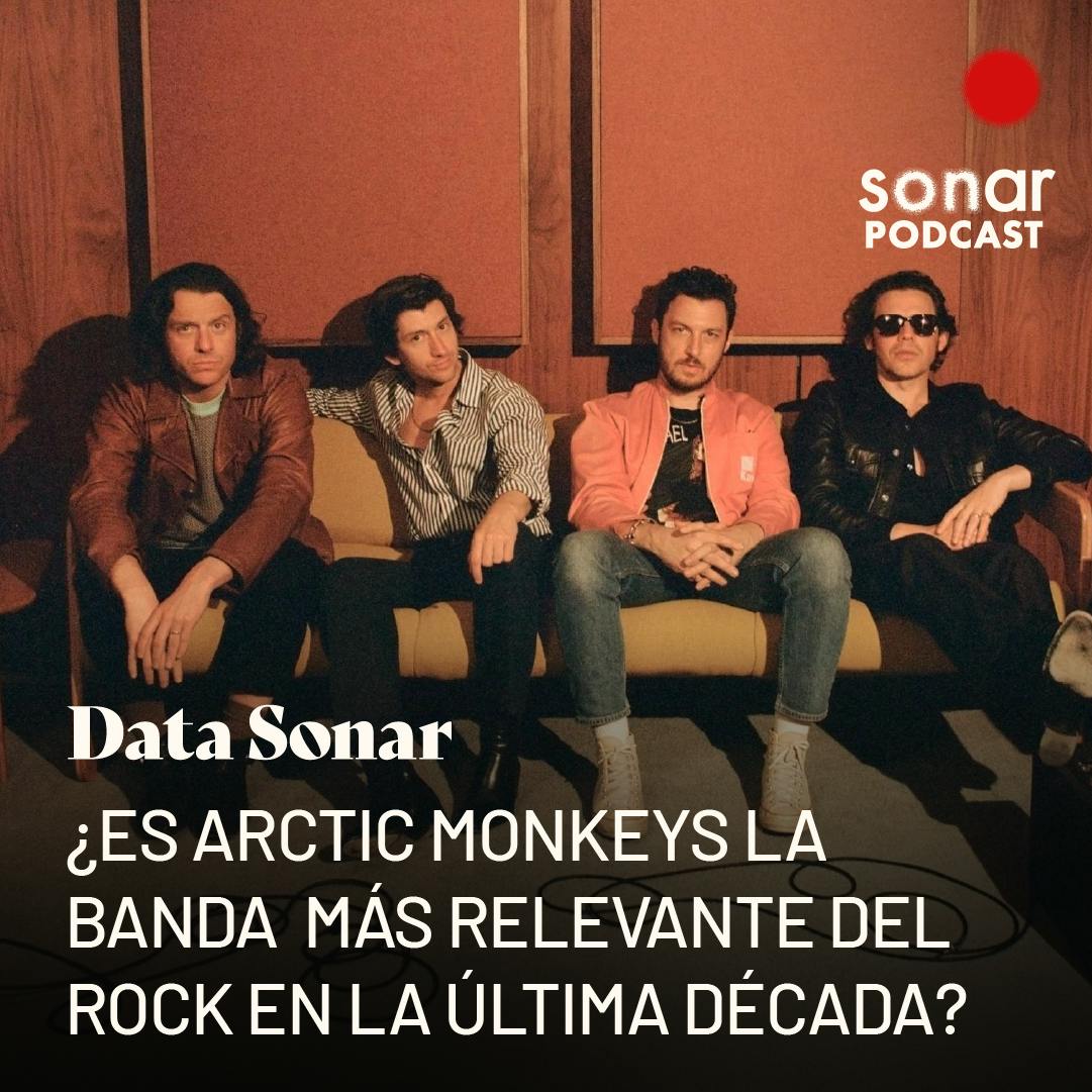 Viernes 21: ¿Es Arctic Monkeys la banda más relevante del rock en la última década?