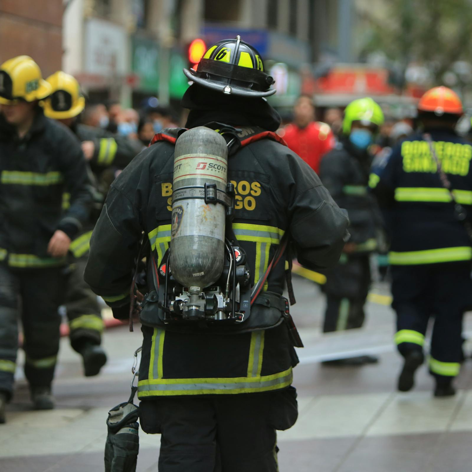 Bomberos busca nuevos socios: "Corresponden al 80% u 85% de lo ingresos de todas las compañías"