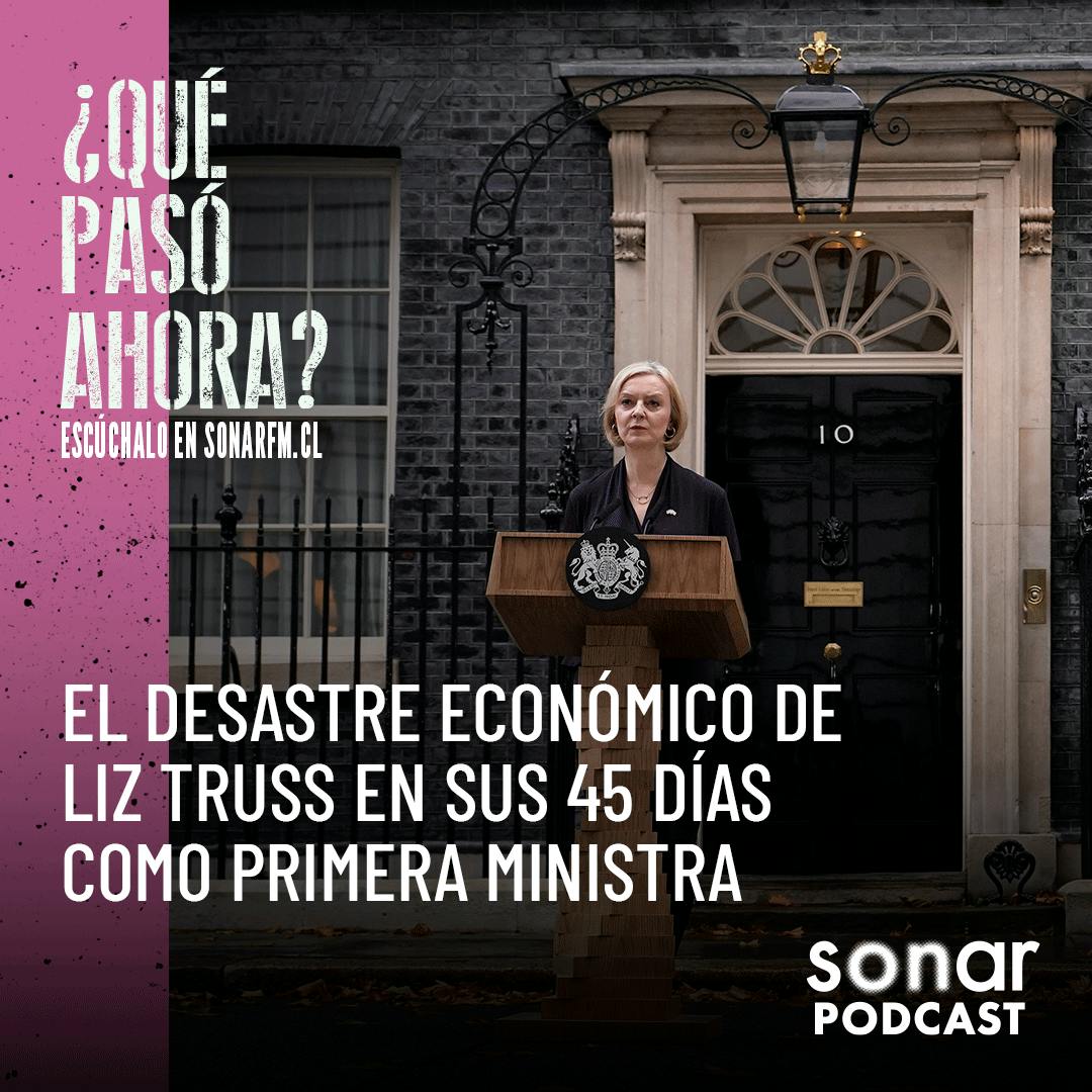 El desastre económico de Liz Truss en sus 45 días como primera ministra