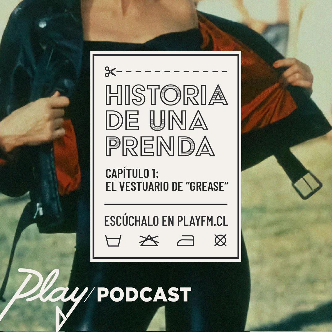  El vestuario de Grease