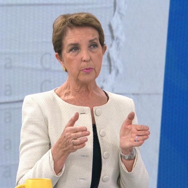 Gloria Hutt, presidenta electa Evópoli: Las bases de Evópoli están muy debilitadas, hubo alianzas que nos hicieron daño