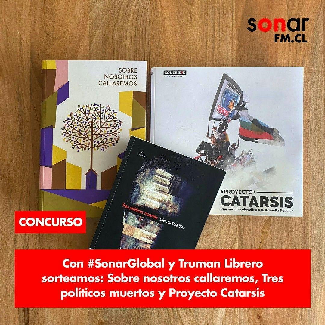 Recomendamos Sobre nosotros callaremos” de Enrique Winter, 
