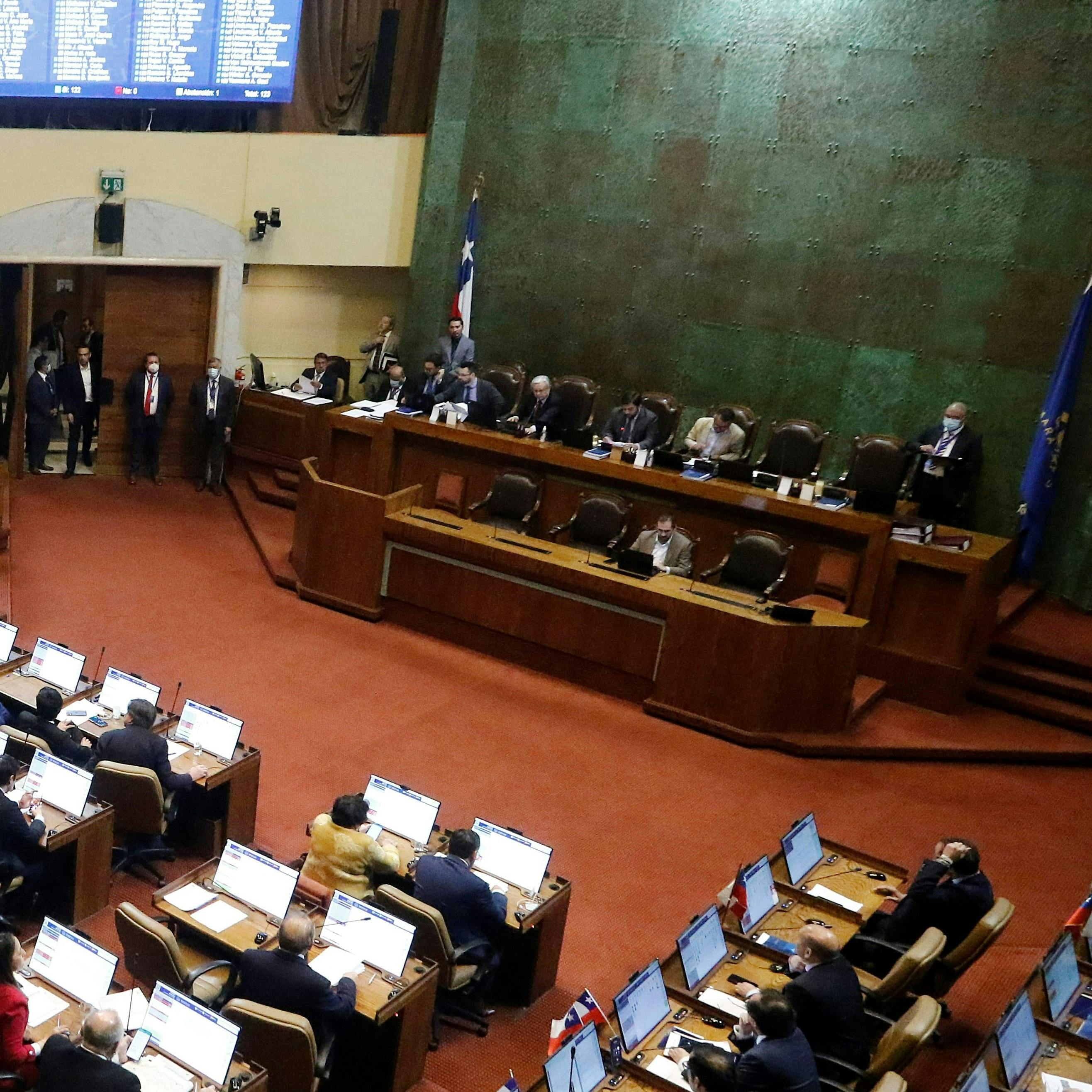Davor Mimica: Podríamos estar viviendo una crisis de ingobernabilidad en la Cámara