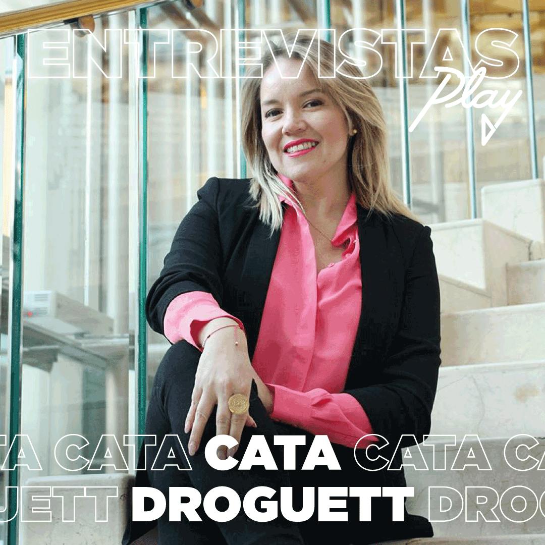 Entrevistas Play: Cata Droguett