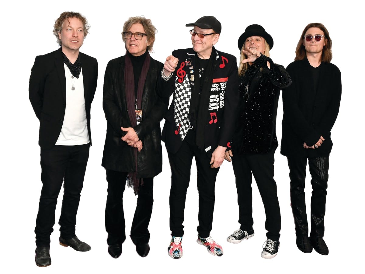 Cheap Trick y por qué son unos de los mejores tríos del rock. John Lennon, George Harrison y un tándem irrepetible + The Damned