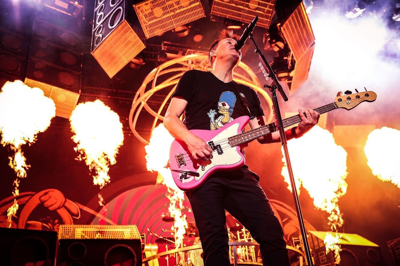 12/10 ¿En qué concierto te has sentido viejo? Lolla y el gruñido de los fans de la vieja escuela
