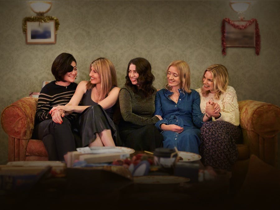 COLUMNISTA EN SERIE CON DANI LAGOS: Bad Sisters, The Peripheral, Let The Right One In y  From Scratch