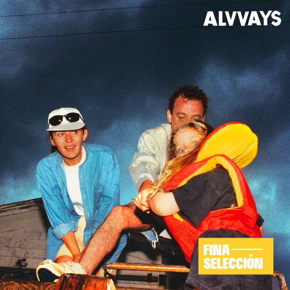 Alvvays - Blue Rev