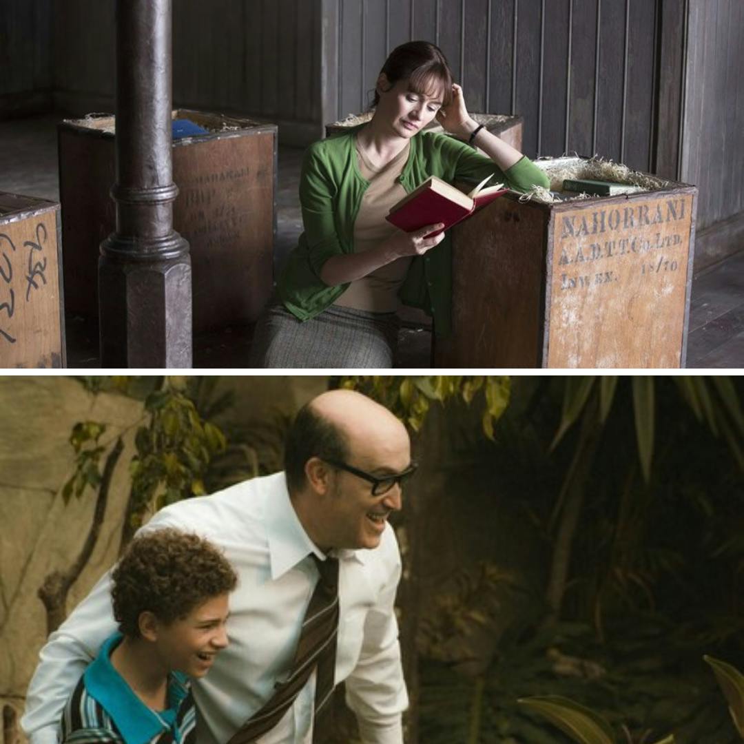 “La librería” y “El olvido que seremos”, dos películas bajo la dirección de cineastas españoles