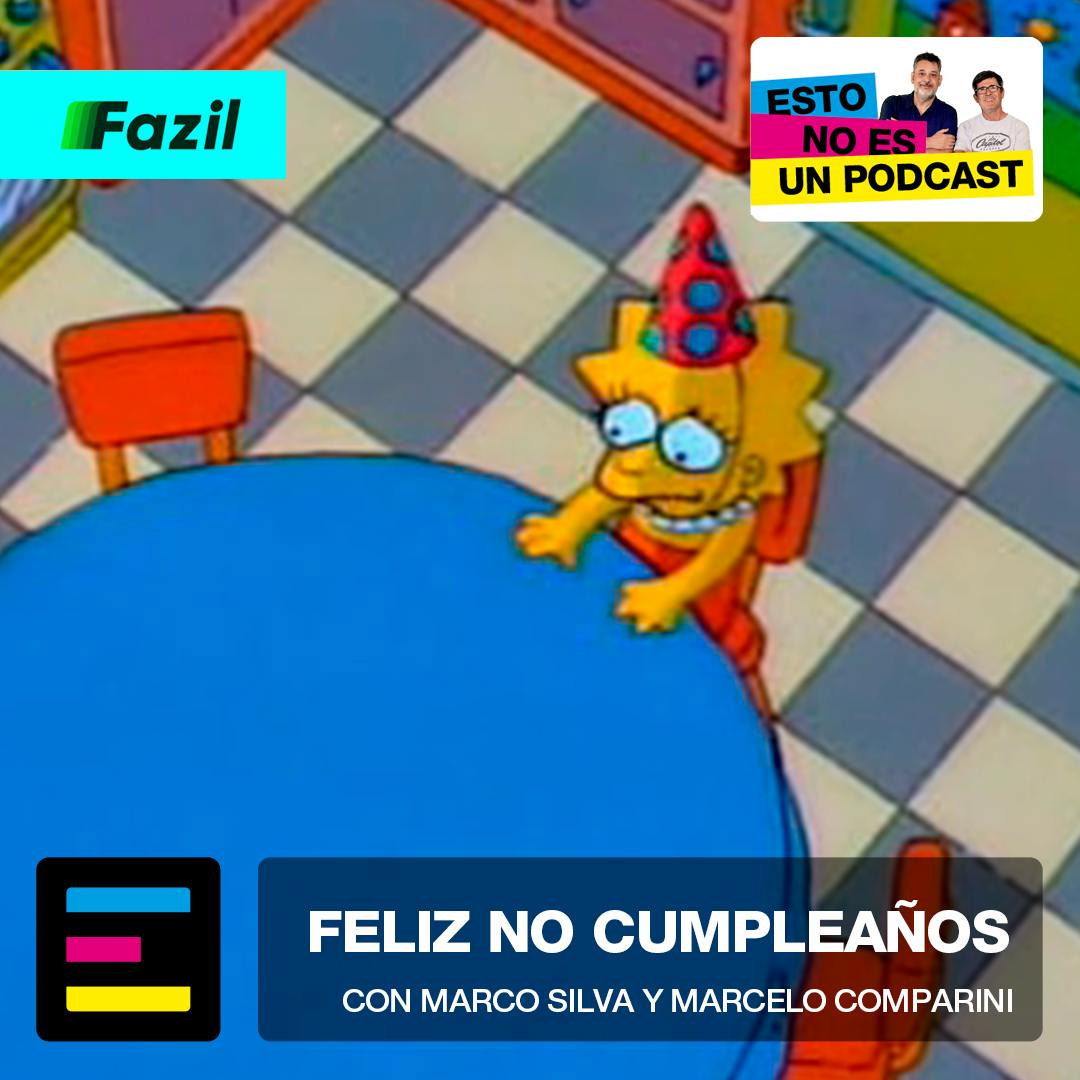 Feliz No Cumpleaños