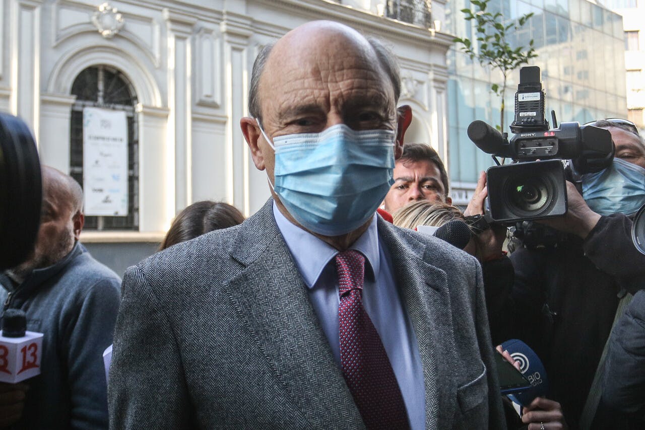 Sergio Jara , periodista de investigación