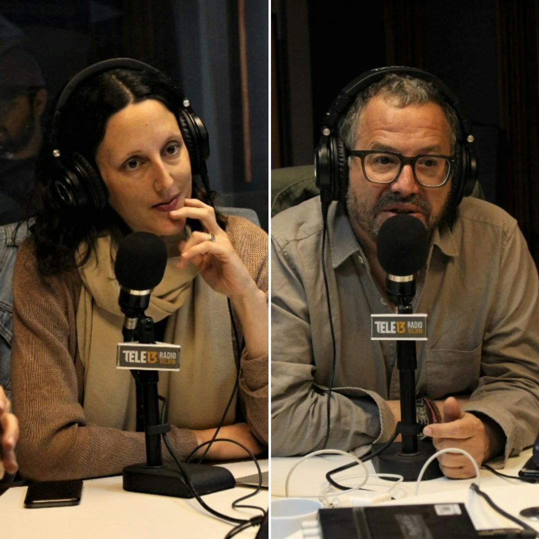 Araos y Fernández por el aumento de campamentos, los diálogos constituyentes y los problemas internos del oficialismo