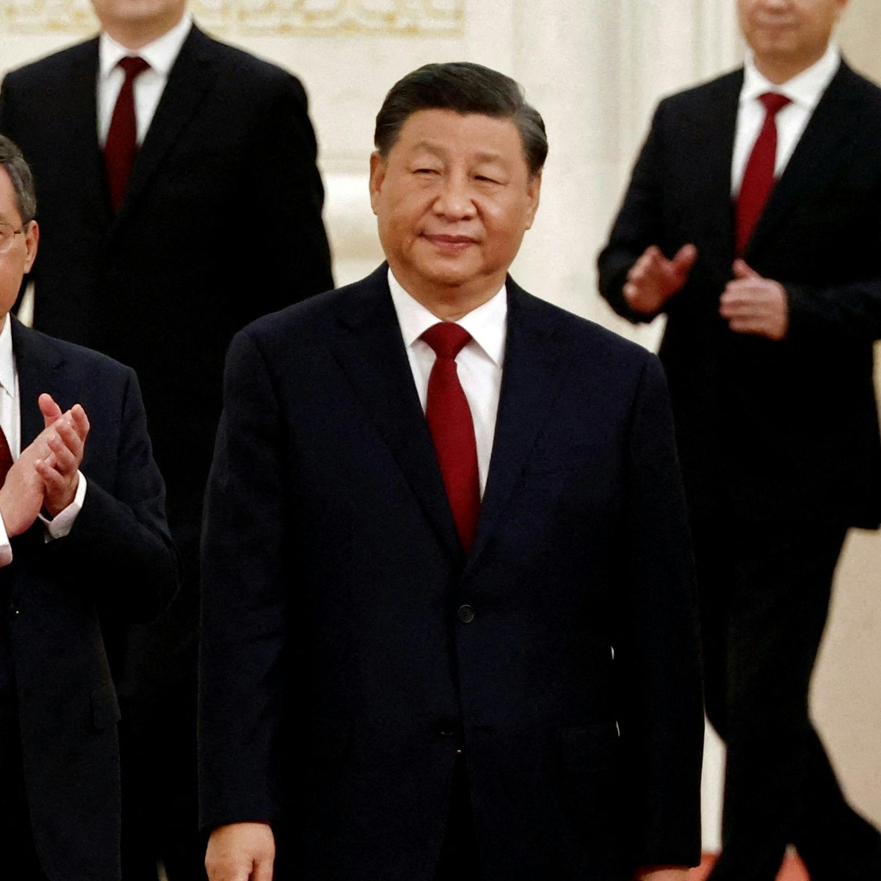 Xi Jinping​ está parapetándose y se fortalece