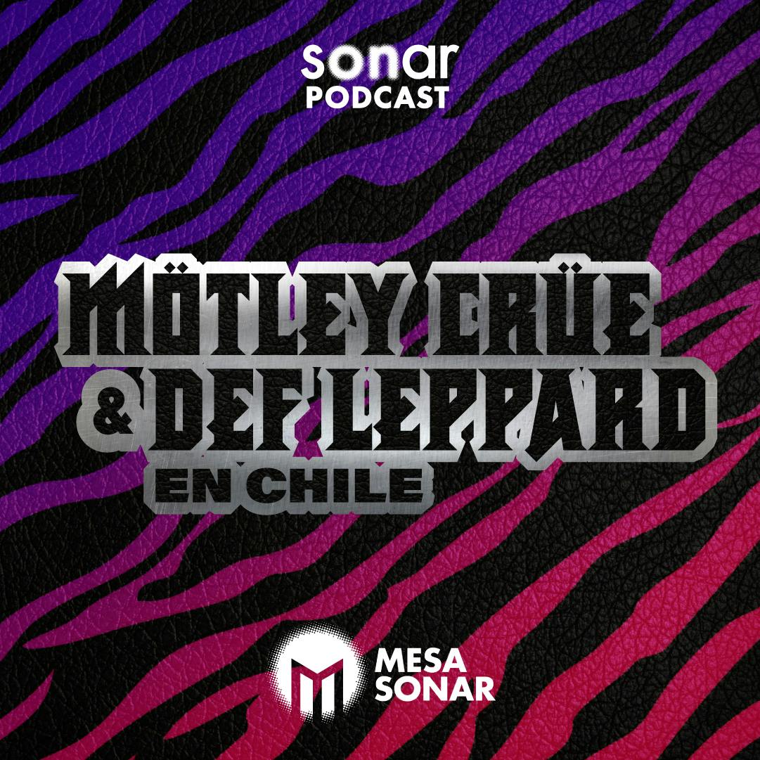 Mötley Crüe y Def Leppard en Chile