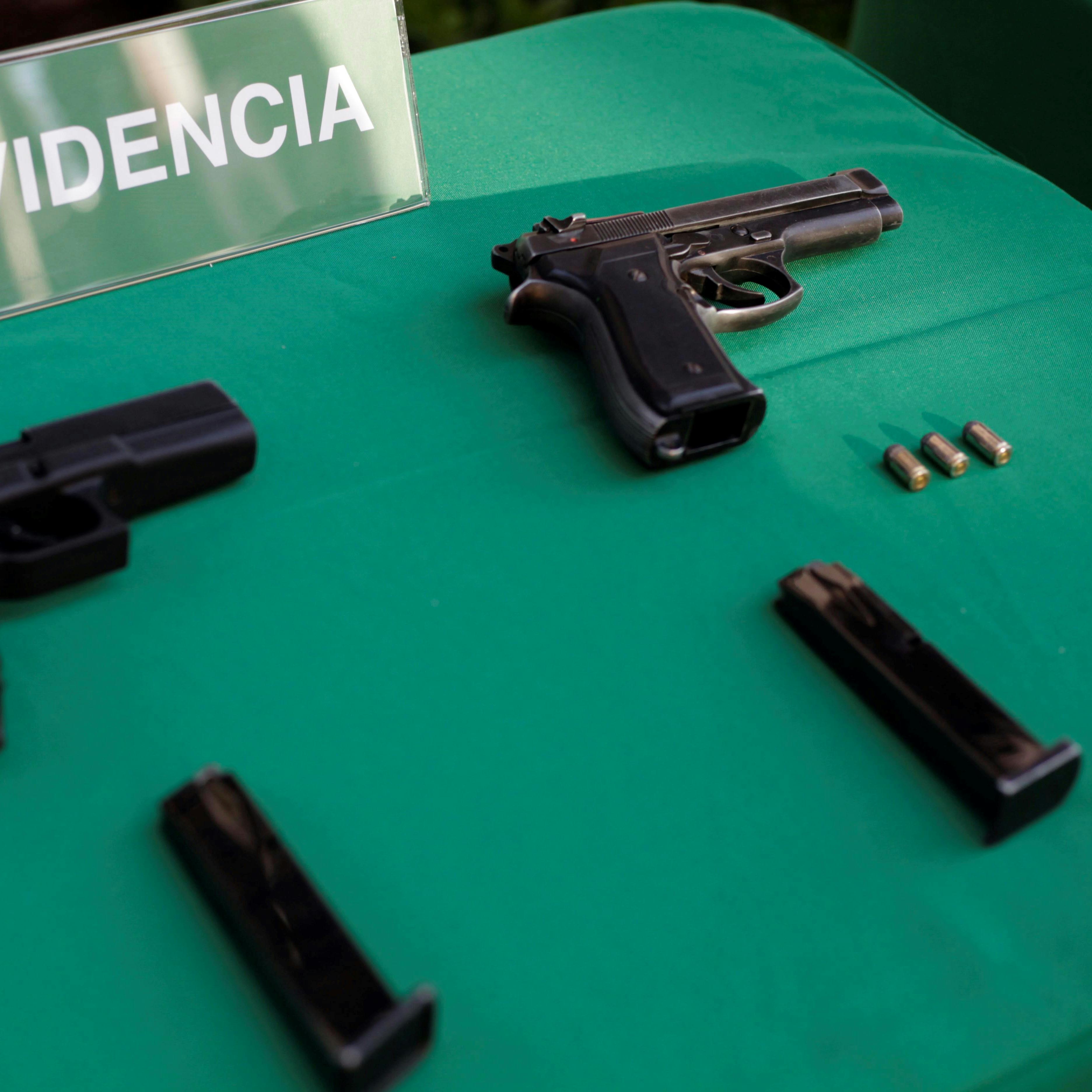 El Profesor Peralta revisa la historia de las bandas criminales en Chile