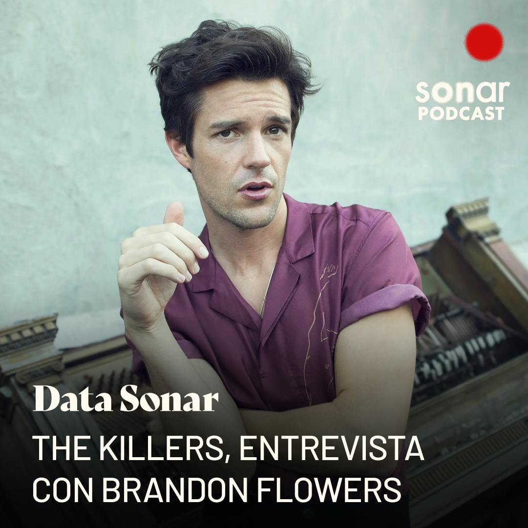 Viernes 28: Conversamos con Brandon Flowers de The Killers