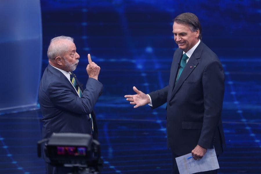 28/10 Experto en política brasilera: Lo más probable que Lula sea el próximo presidente de Brasil