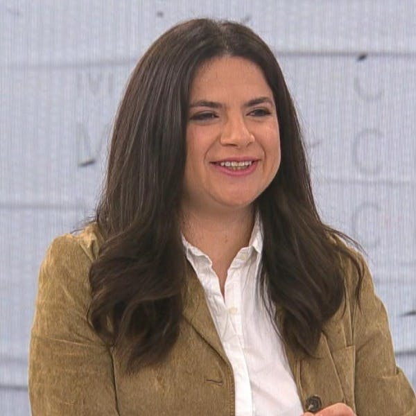 Ministra de la Mujer: Cuando tomamos decisiones como Gobierno, no estamos pensando en dejar contentos a uno u otro partido, estamos pensando en el beneficio del país