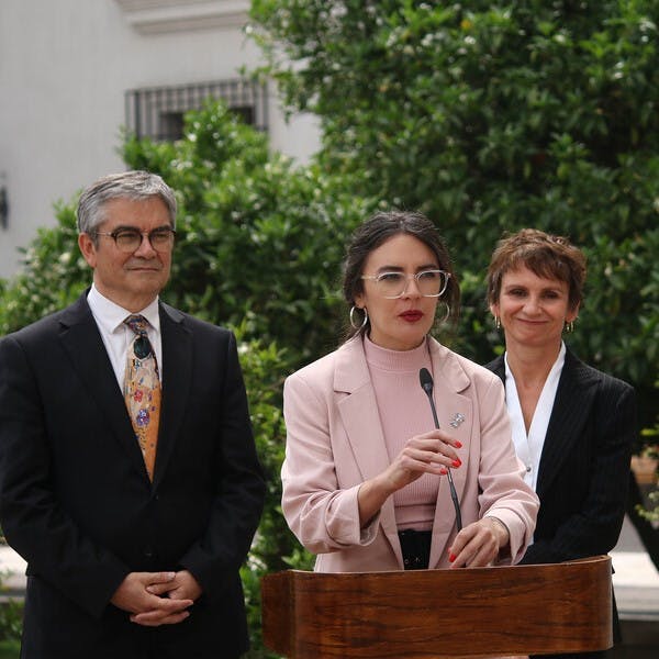 Sajuria sobre reforma previsional: Si el gobierno no presenta algo estaría rompiendo con una de sus ideas fundamentales