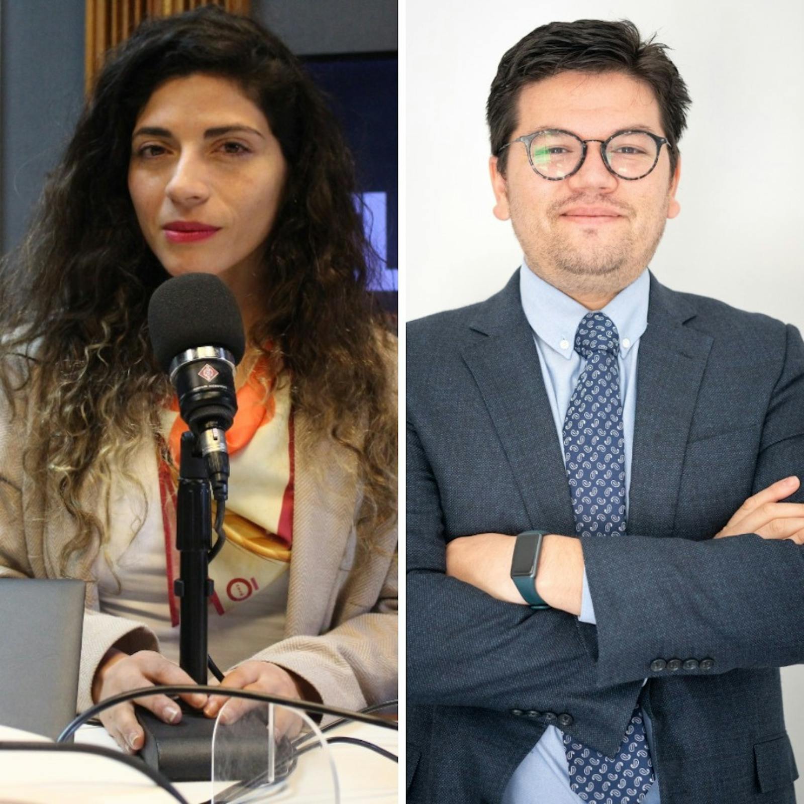 Miranda y García sobre la decisión del PC de bajar la candidatura de la diputada Karol Cariola para presidir la Cámara