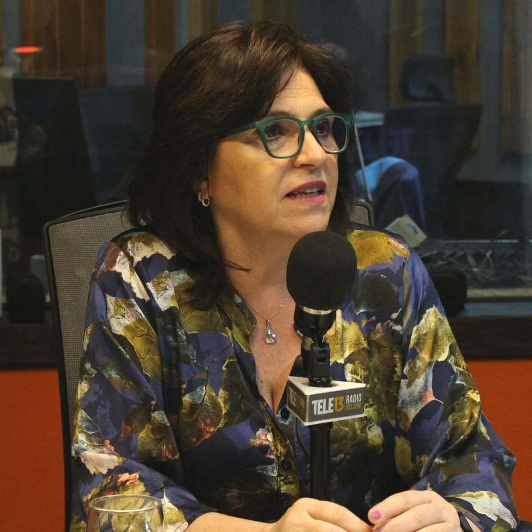 Ana Lya Uriarte, ministra de la Segpres, por reforma previsional: “Este es el salto más grande que podemos tener en el ámbito de las pensiones”