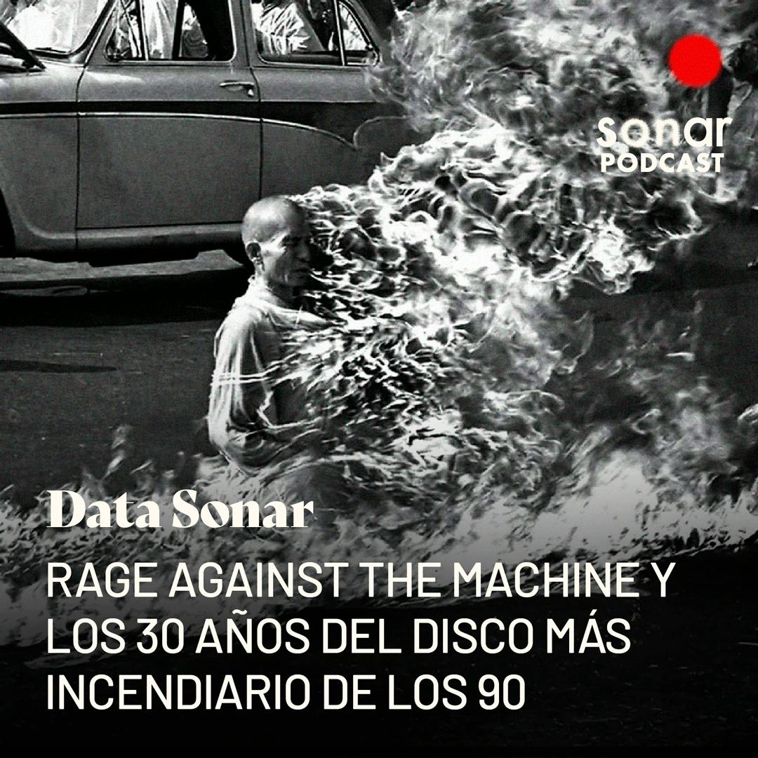 Viernes 4 de noviembre: Rage Against the Machine y los 30 años del disco más incendiario de los 90