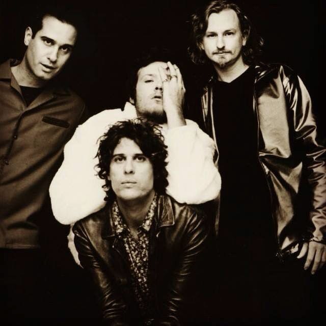 Stone Temple Pilots y su mirada psicodélica, el efectismo de The White Stripes y un día perfecto según Lou Reed