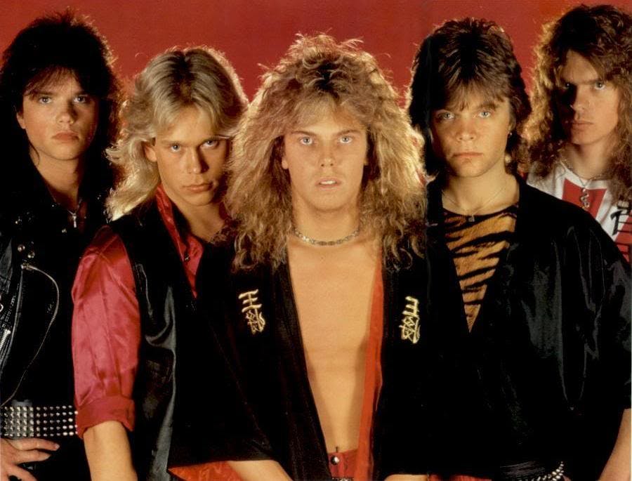 01/11 Europe en modo himno de estadios, The Doors y Queen acompañan nuestro show de feriado