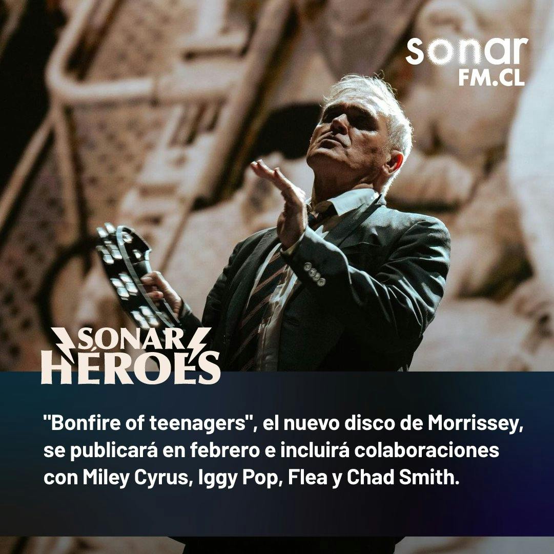 02/11 Brian Johnson apolítico, fans compilan lo mejor de Load y Reload y un clásico de Rush homenajeado en Chile